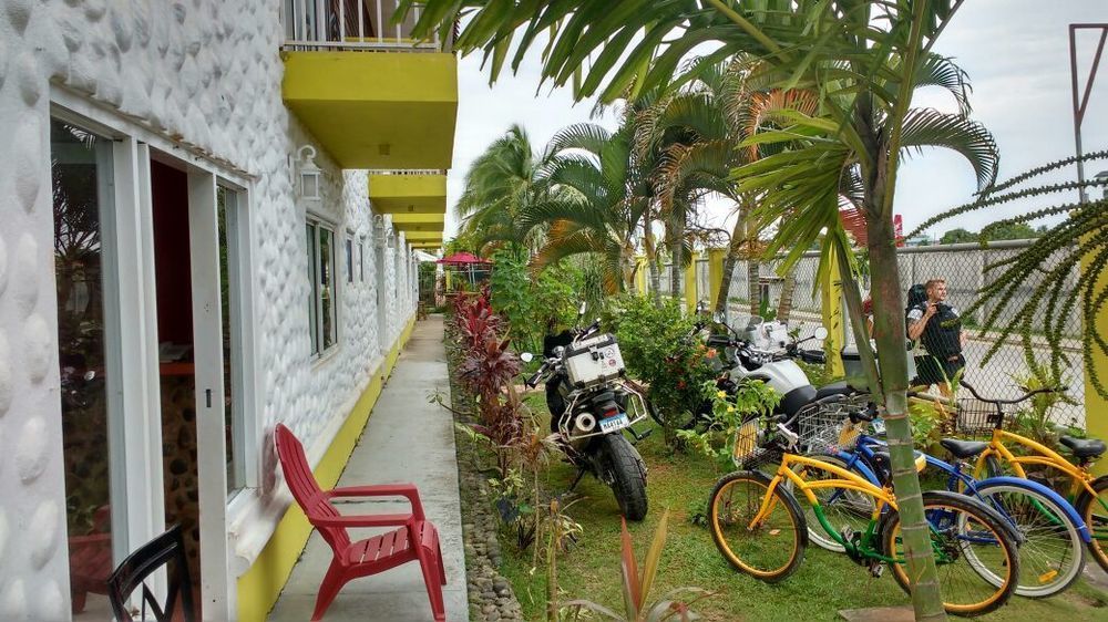 Nics Place Bocas del Toro Exterior foto