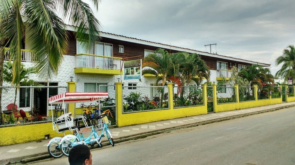 Nics Place Bocas del Toro Exterior foto