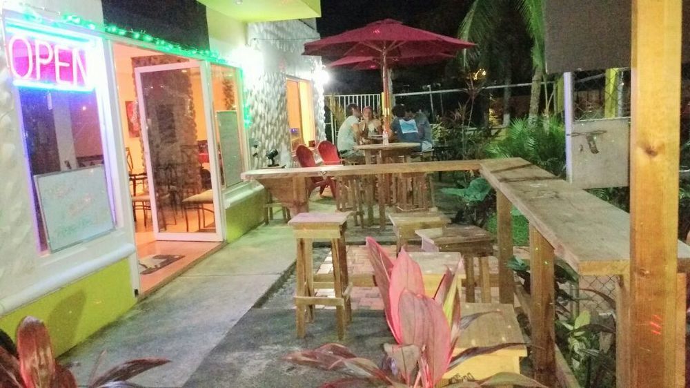 Nics Place Bocas del Toro Exterior foto