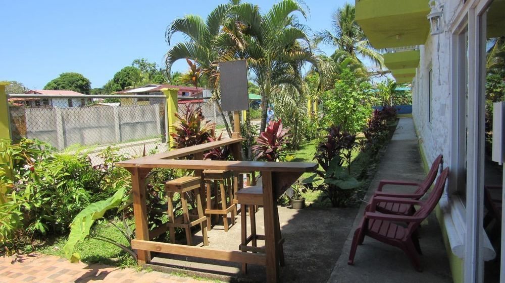 Nics Place Bocas del Toro Exterior foto