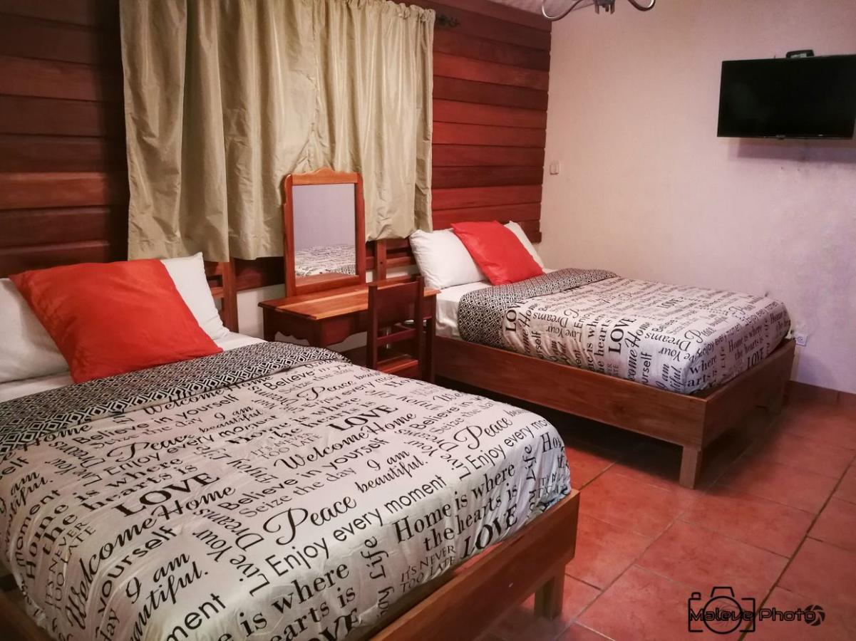 Nics Place Bocas del Toro Exterior foto
