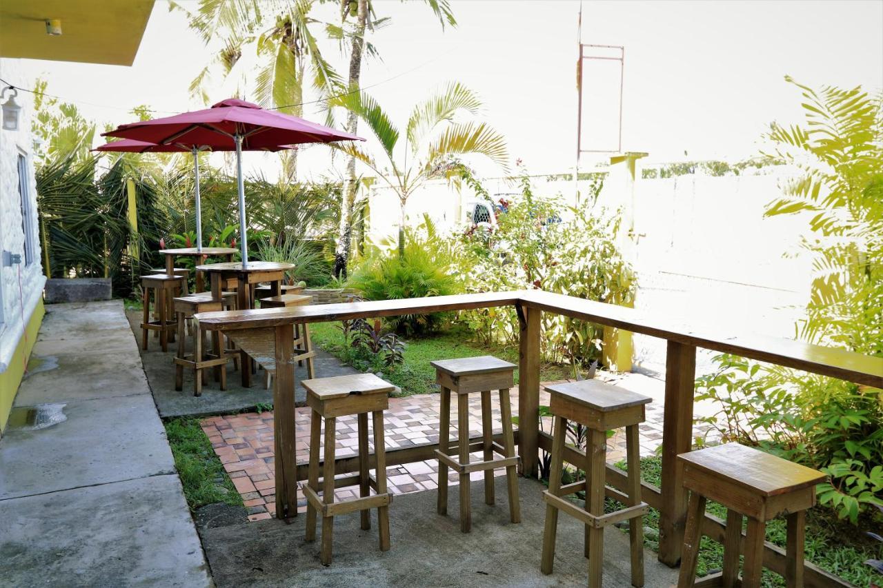 Nics Place Bocas del Toro Exterior foto