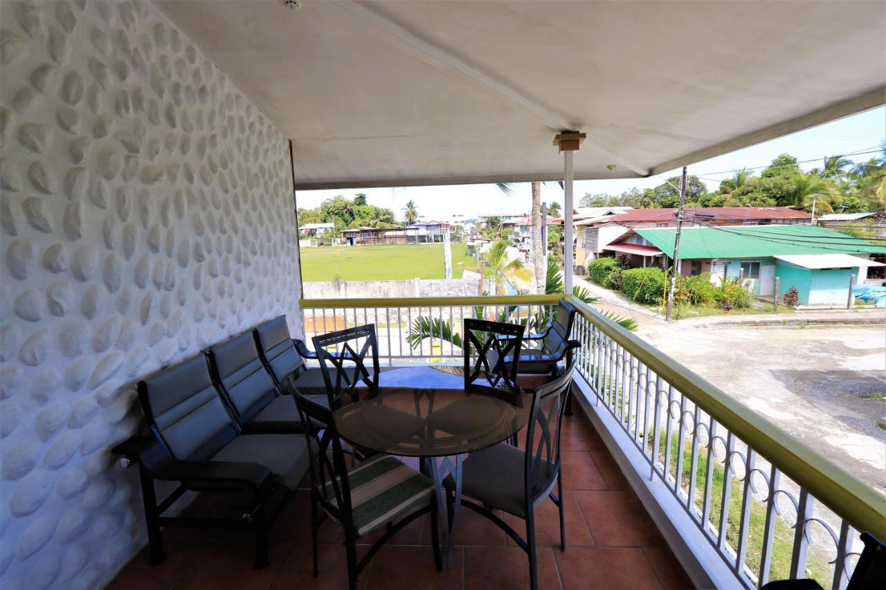 Nics Place Bocas del Toro Exterior foto