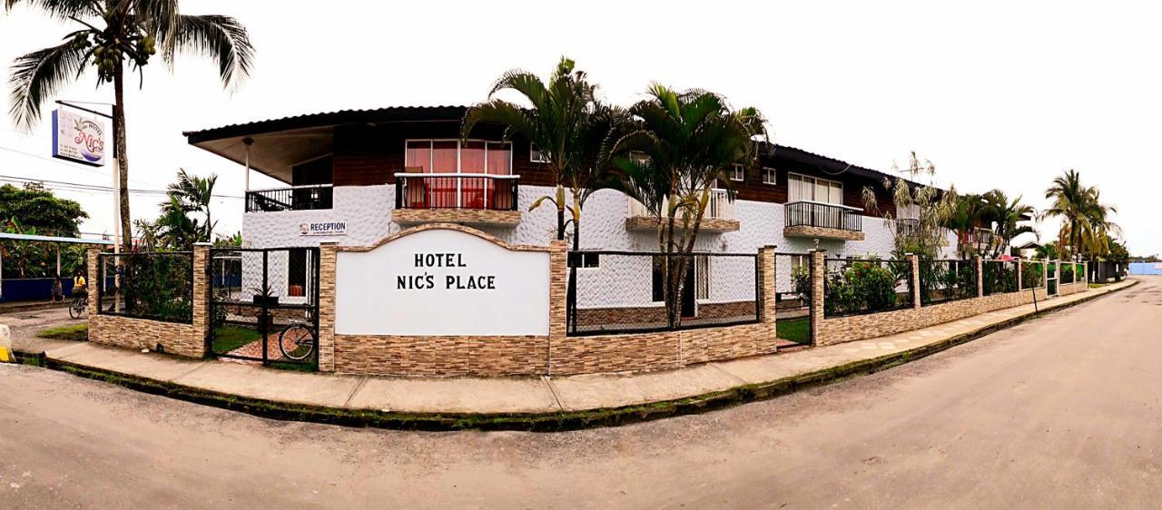 Nics Place Bocas del Toro Exterior foto