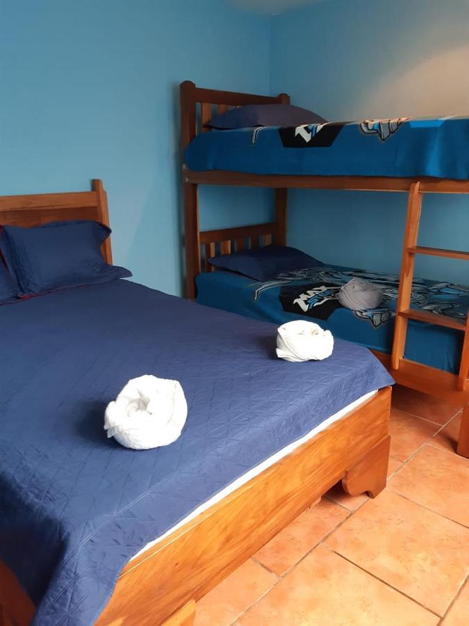 Nics Place Bocas del Toro Exterior foto