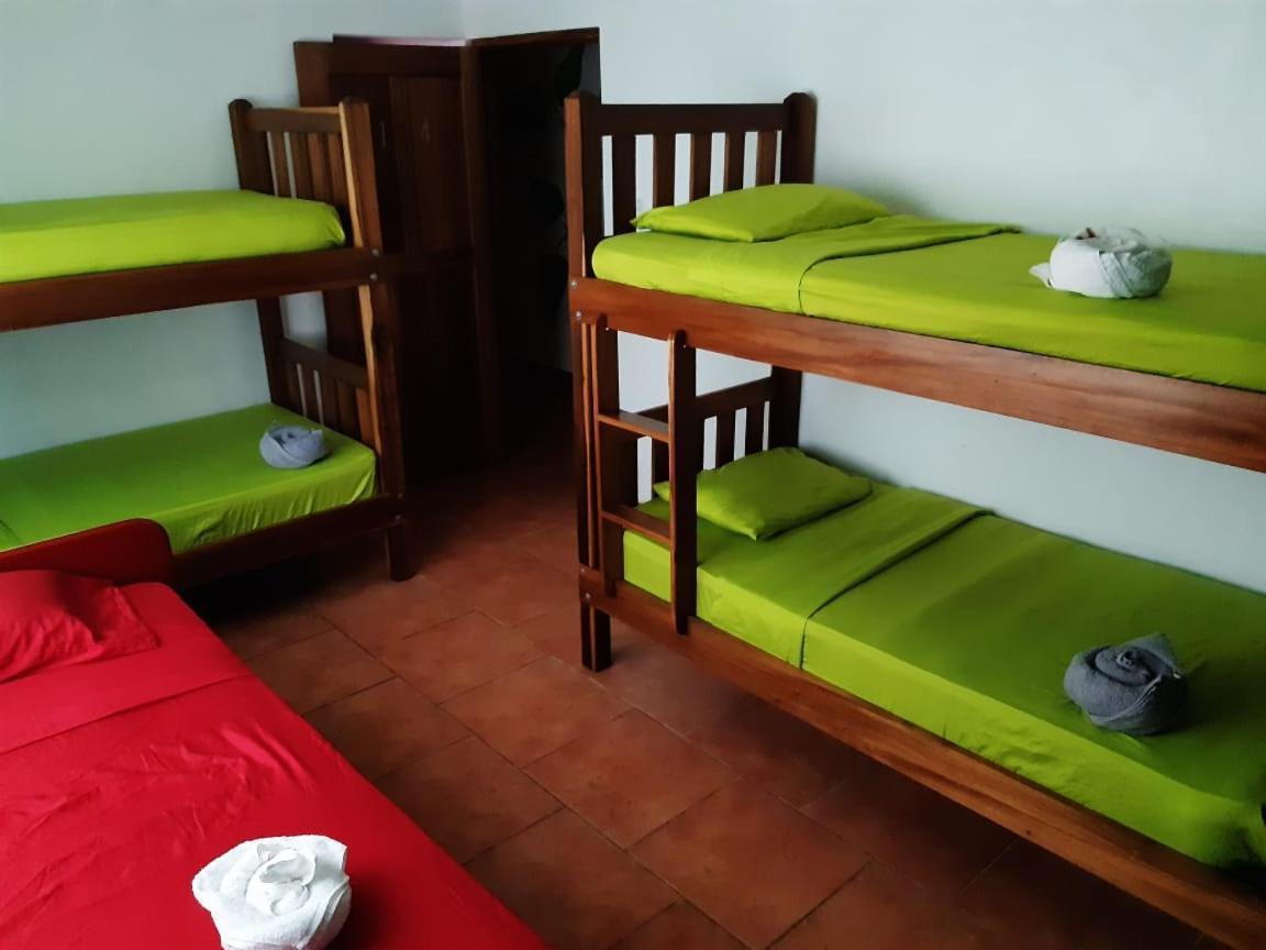 Nics Place Bocas del Toro Exterior foto